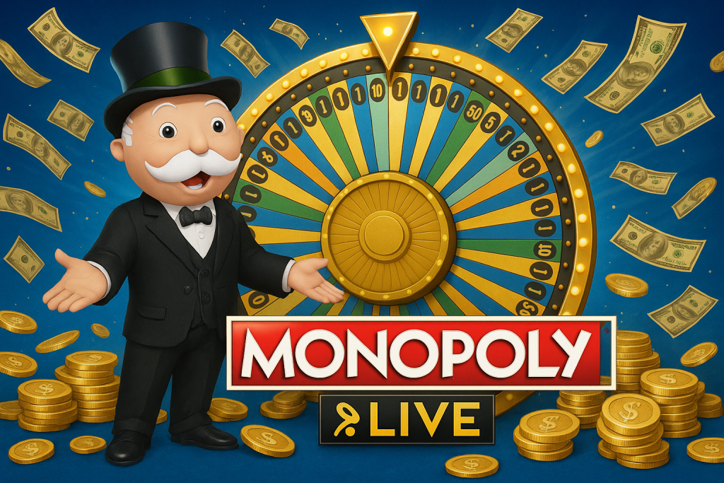Monopoly Live ZV99 – Trò Chơi Trực Tiếp Hấp Dẫn