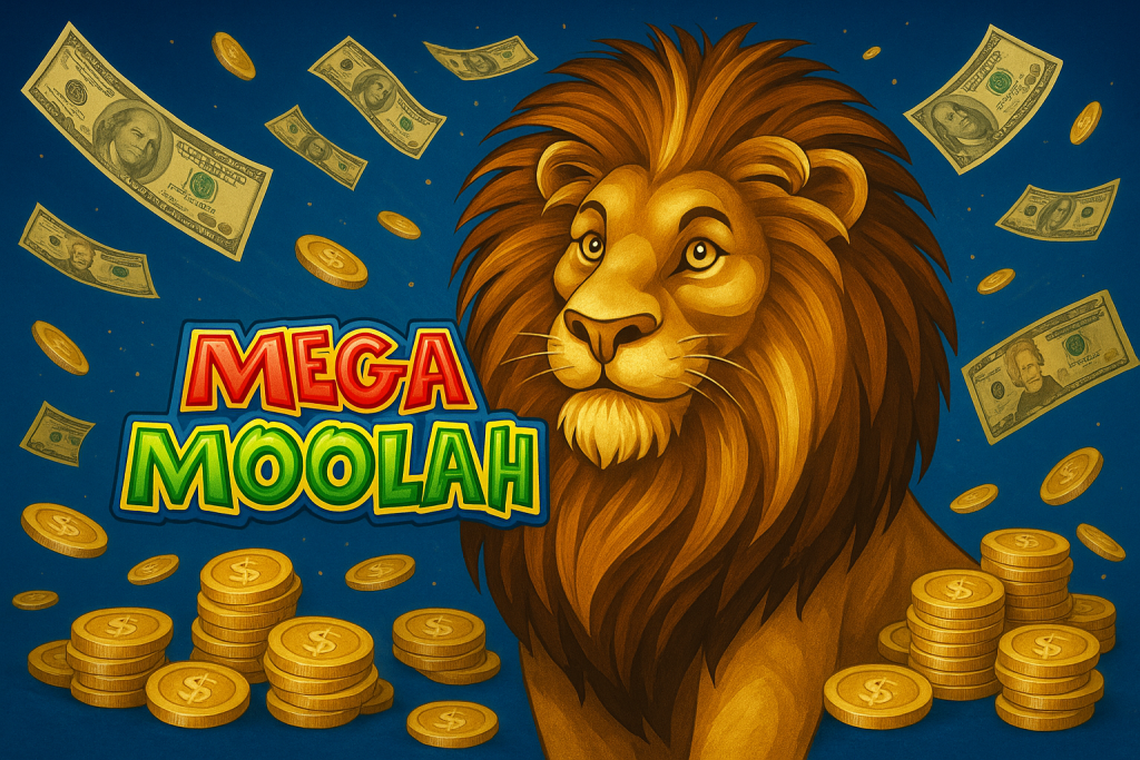 Mega Moolah ZV99 – Trải Nghiệm Slot Jackpot Lớn