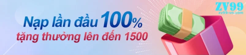 Khuyến Mãi Hấp Dẫn Tại ZV99